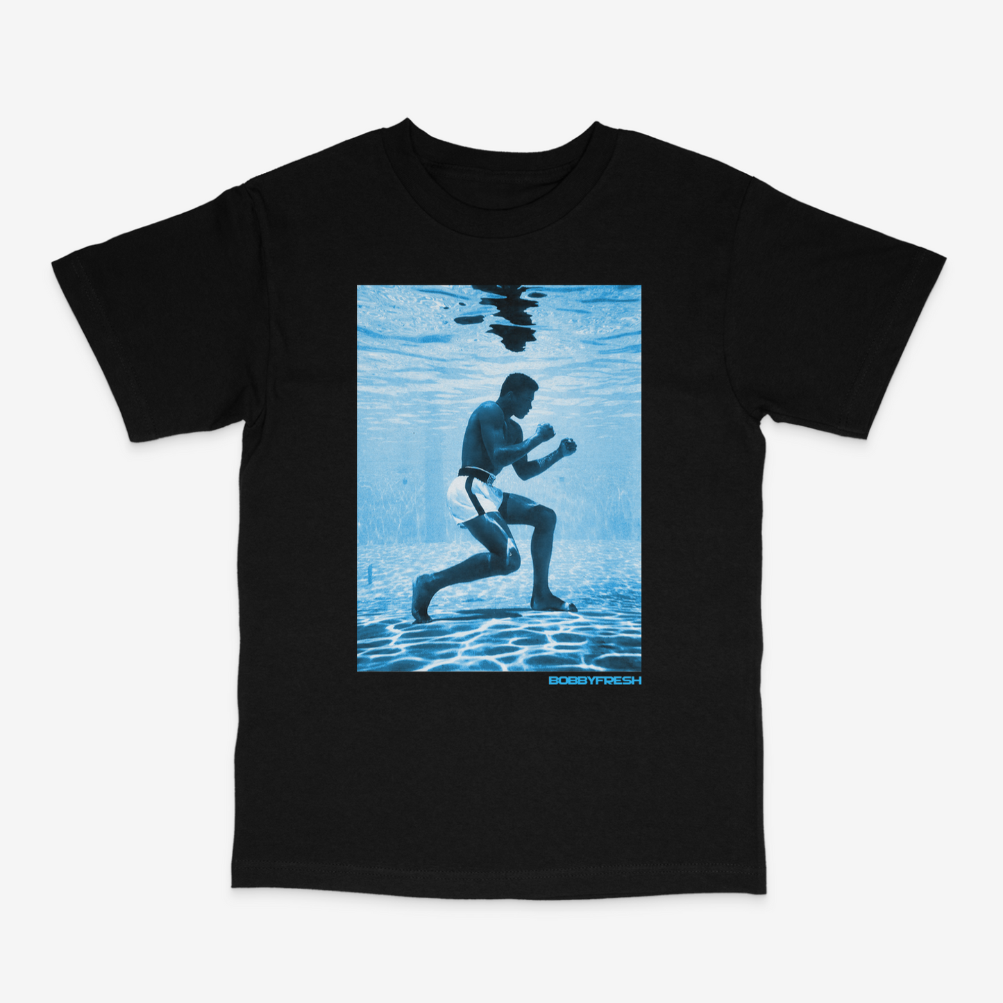 Ali Black Tee