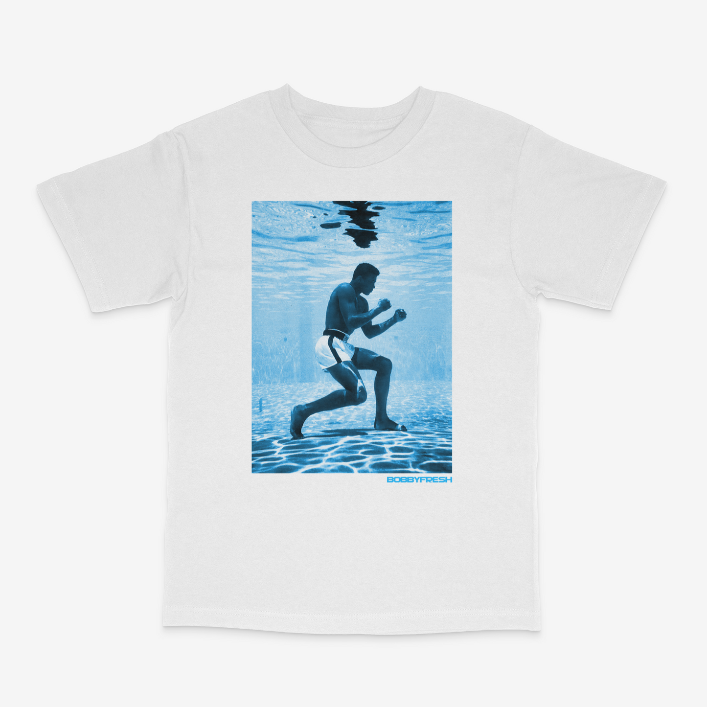 Ali White Tee