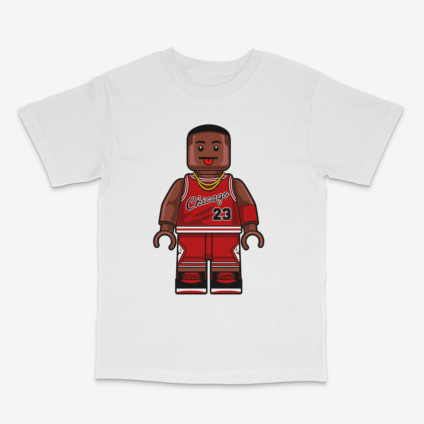 Lego Boyz (MJ) White Tee