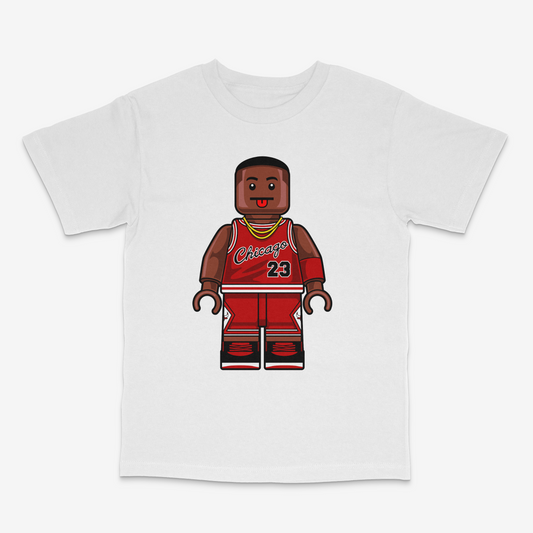 Lego Boyz (MJ) White Tee
