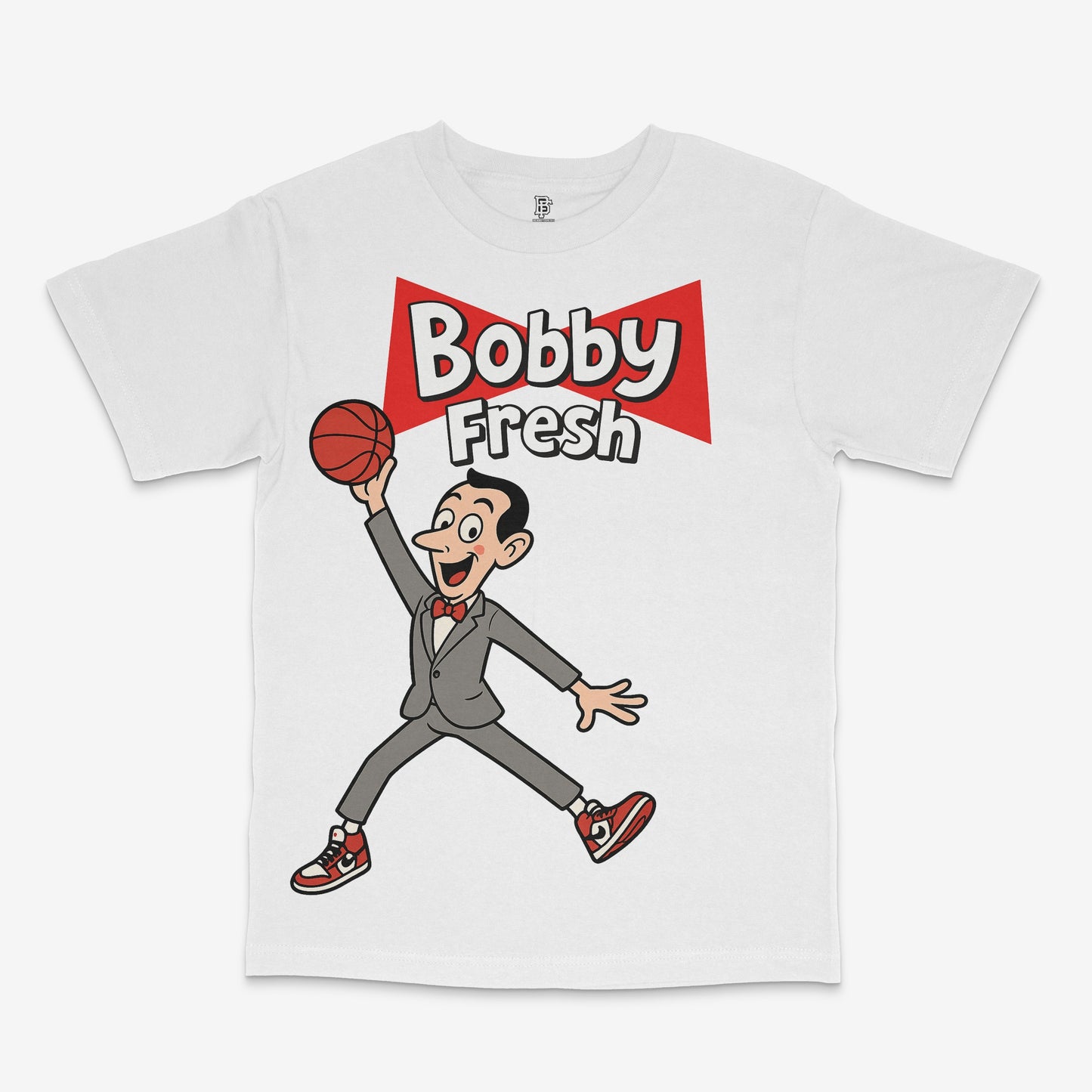 Air Pee Wee White Tee
