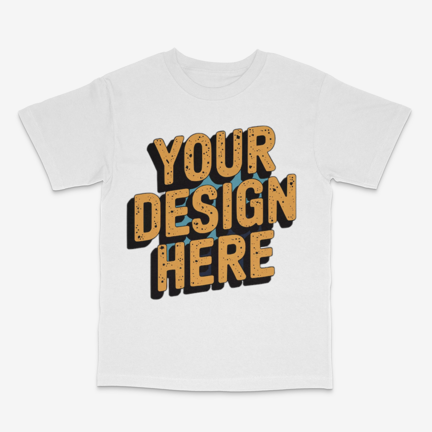 Custom Tee (Upload your art)