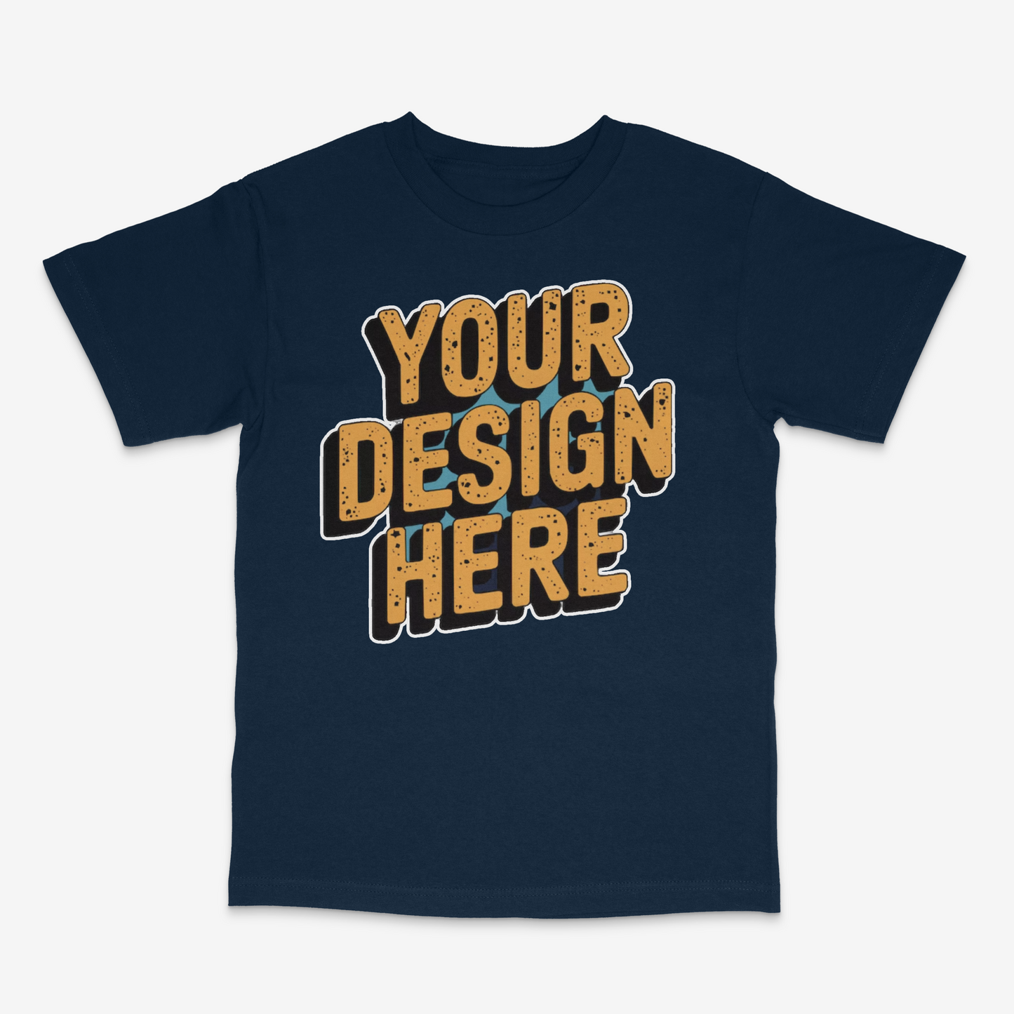 Custom Tee (Upload your art)