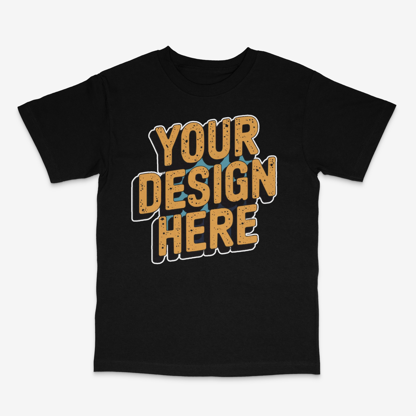 Custom Tee (Upload your art)