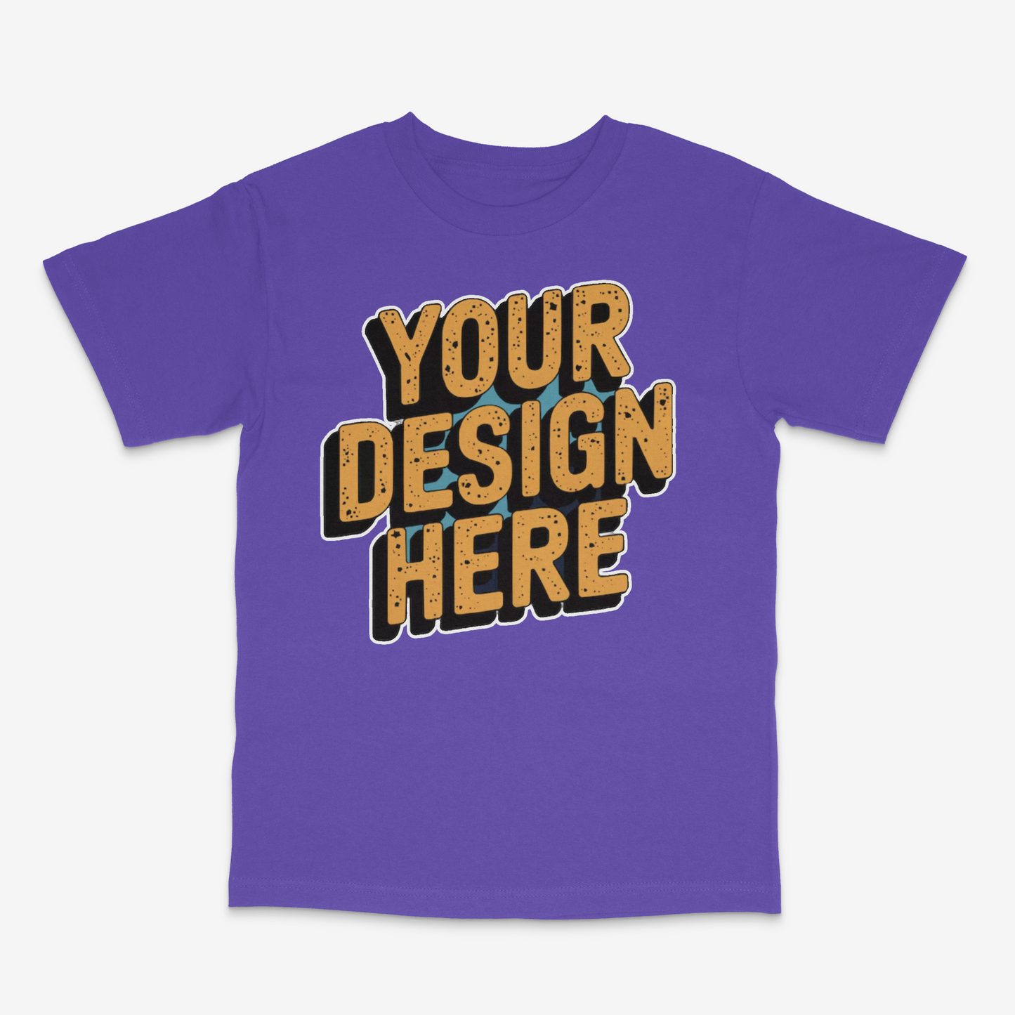 Custom Tee (Upload your art)
