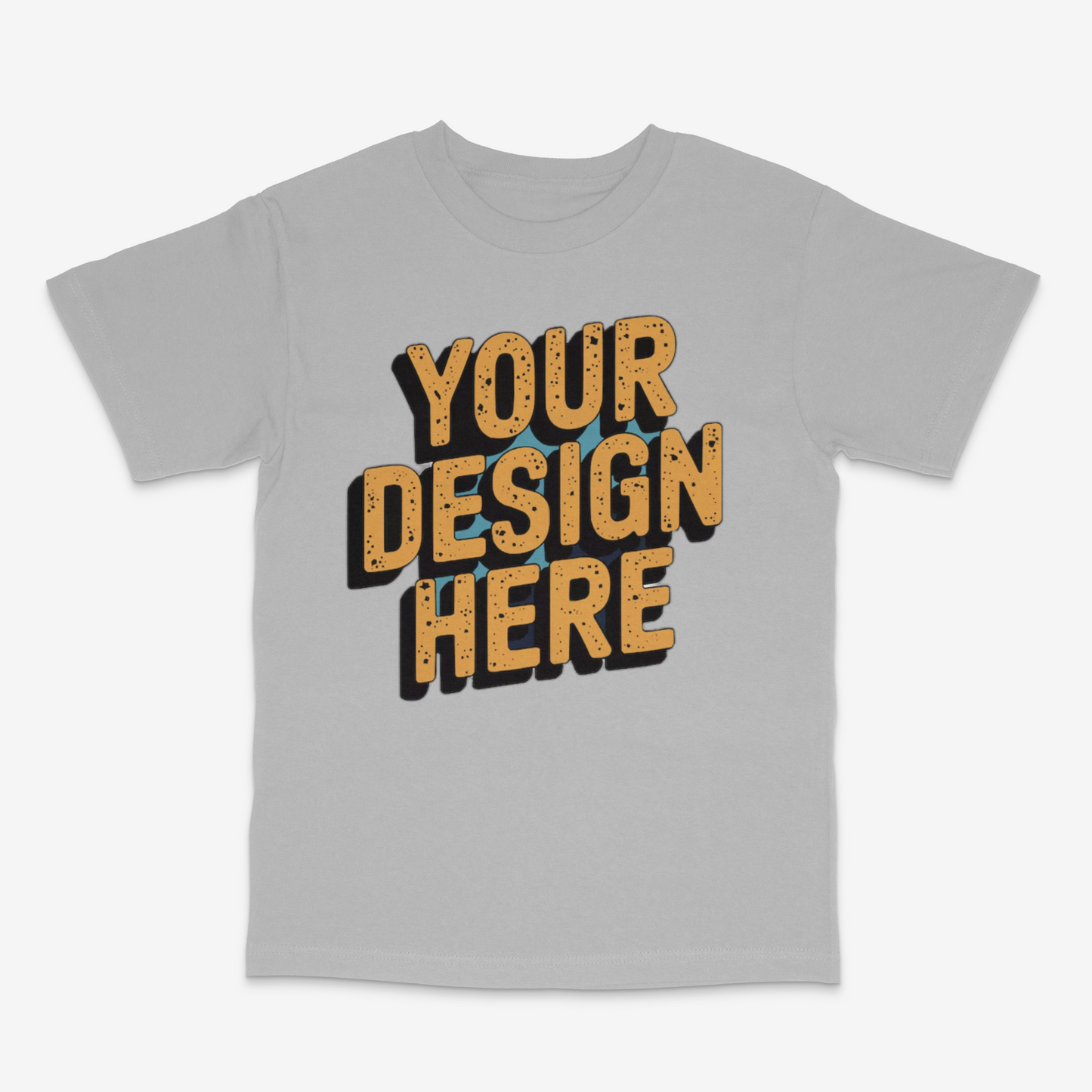 Custom Tee (Upload your art)