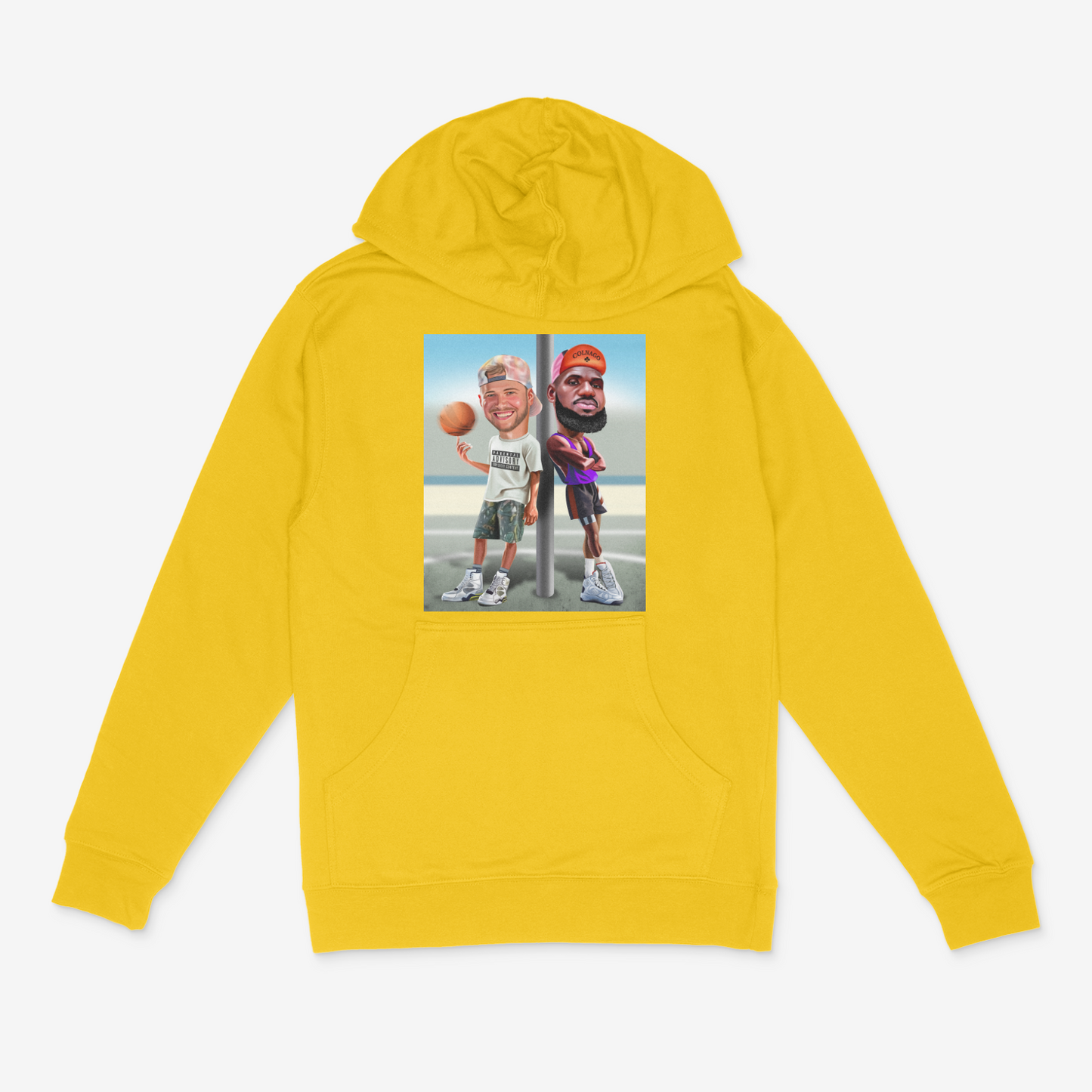 The Lake Duo (Limited Edition) Hoodie