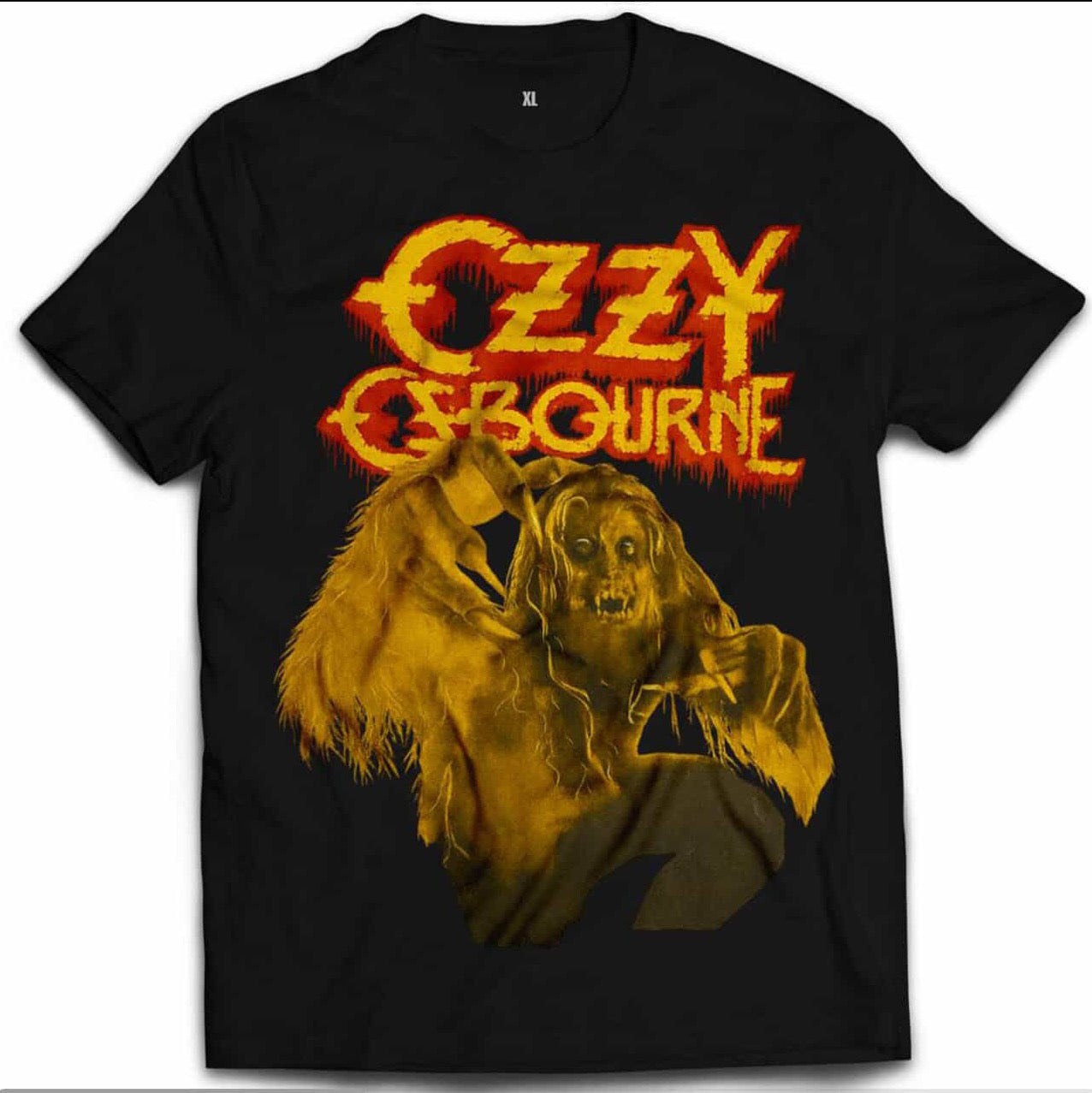 Ozzy Osbourne Black Tee