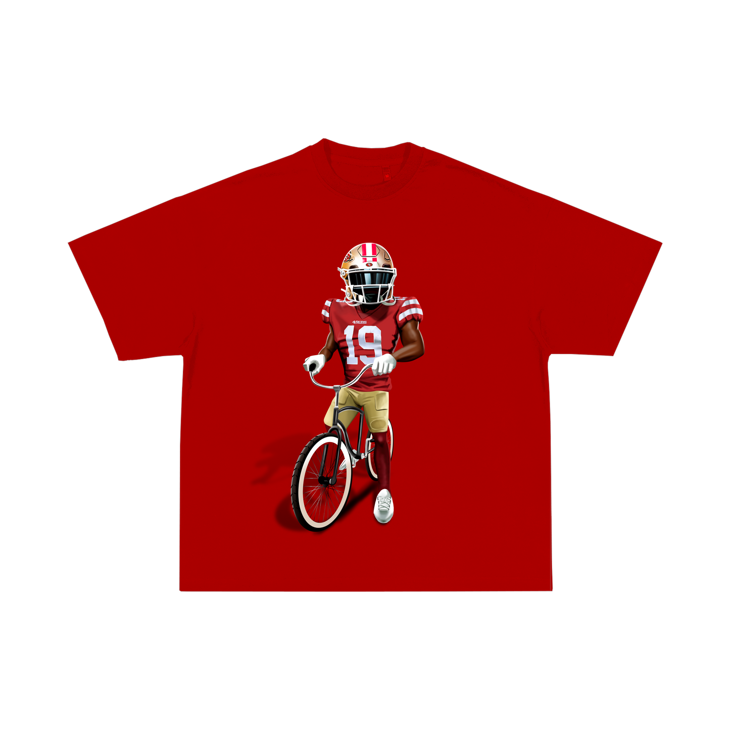 Deebo Samuel Red Limited Edition Tee