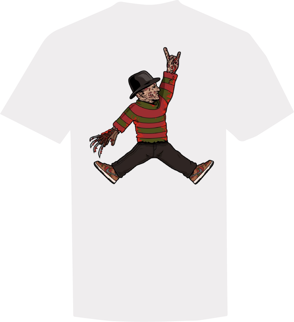 Freddy White Tee