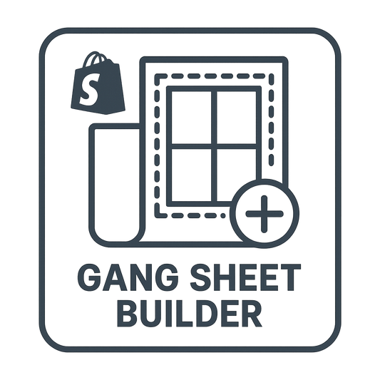 Build Your Own DTF Gang Sheet!