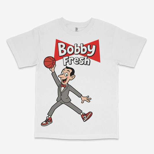 Air Pee Wee White Tee