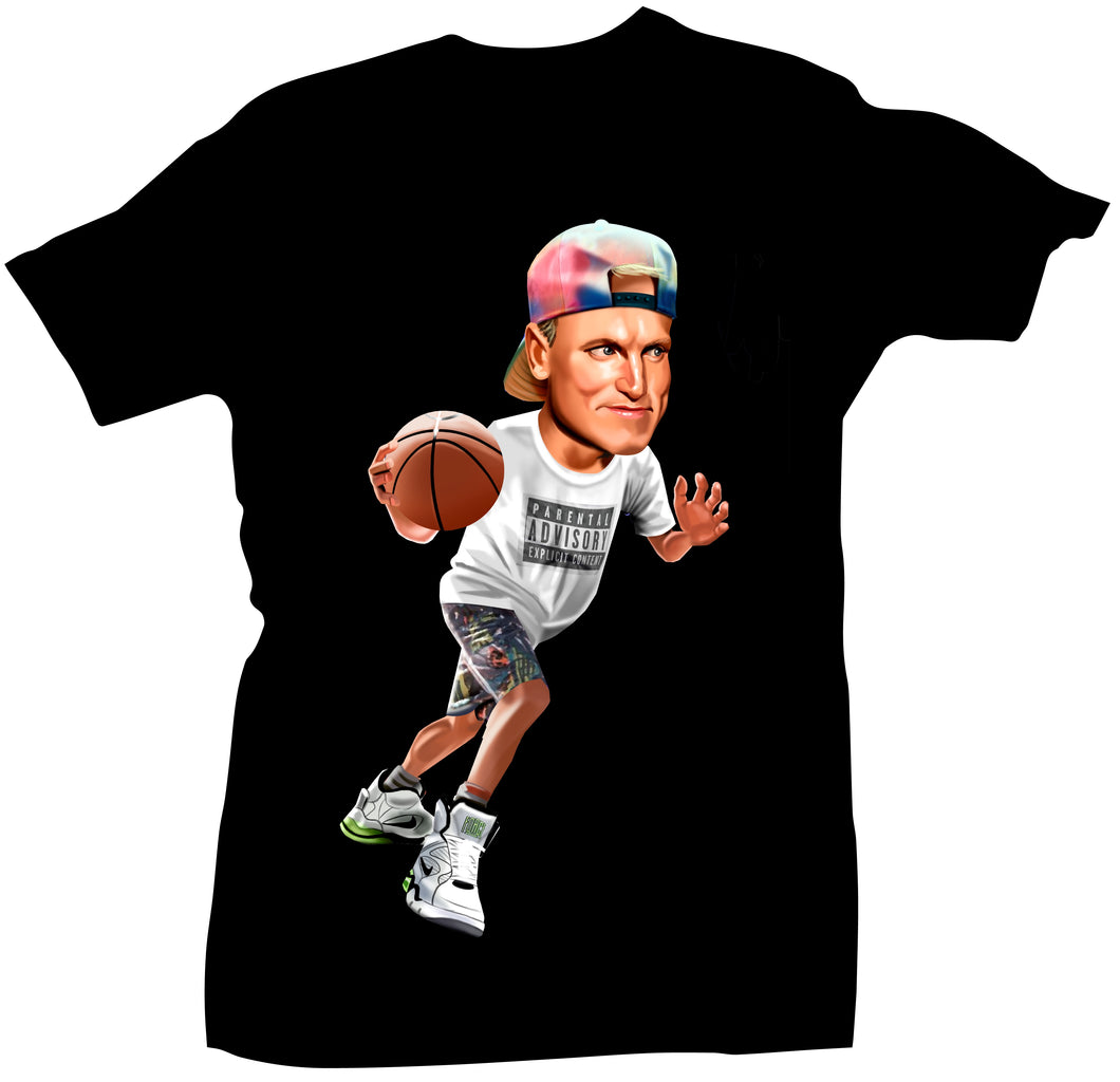 Billy Hoyle (White Men Cant Jump) Tee