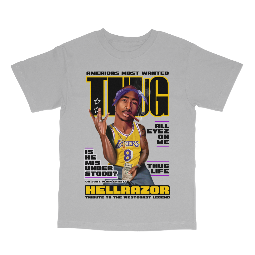 All Eyes on Me Tupac Limited Edition Tee